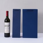 Custom Wine Box Manufacturer - OEM Factory Eco-friendly Elegant Single Packaging Box
