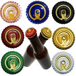 Beer Bottle Crown Cap Manufacturer - OEM Factory Bulk Sale Custom 26mm Standard Size