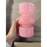 Creative Glass Vase Factory - OEM Luxury for Home Decor Transparent Colored Borosilicate