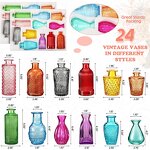 Luxury Glass Table Vases Manufacturer - OEM Decoration Flower Bottle Transparent Crystal