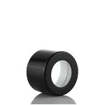 Reed Diffuser Bottle Accessories Screw Cap Manufacturer - OEM 28-410 Black Gold Silver