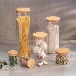 Eco-friendly Food Storage Jar Manufacturer - OEM Luxury 250ml Custom Jam Sauce Spice Nuts