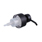 High-end Stainless Steel Soap Dispenser Manufacturer - OEM Boston Bottle 28-400 Black UV