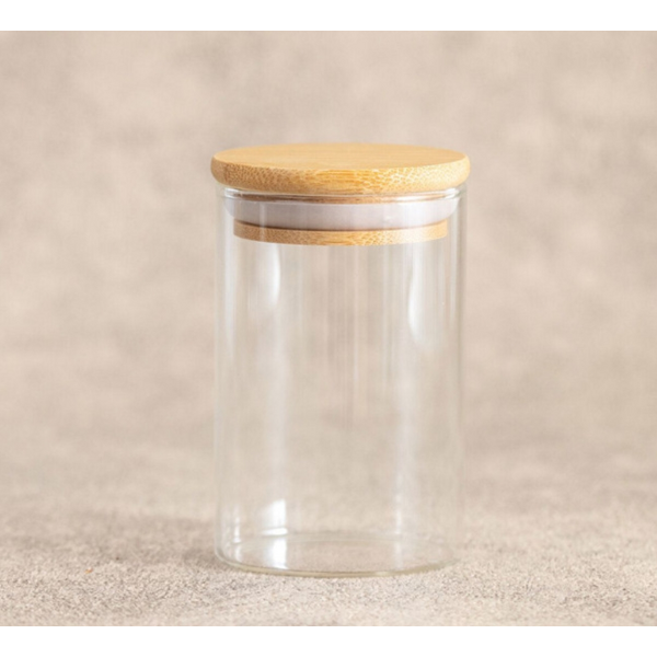 Eco-friendly Food Storage Jar Manufacturer - OEM Luxury 250ml Custom Jam Sauce Spice Nuts