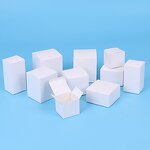 Custom White Paper Candle Packaging Boxes Factory - OEM High Quality Luxury with Logo