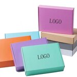 Custom Printing Wholesale Corrugated Box Factory - OEM Aircraft Packaging Square Plain