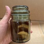 Empty Candle Glass Jar Factory - OEM 7oz Custom Matte Black Brown Green Clear