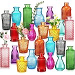 Luxury Glass Table Vases Manufacturer - OEM Decoration Flower Bottle Transparent Crystal