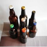 Beer Bottle Crown Cap Manufacturer - OEM Factory Bulk Sale Custom 26mm Standard Size