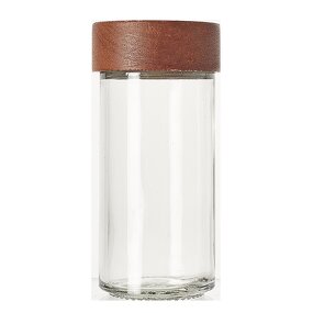 High Borosilicate Glass Jar Manufacturer - OEM Refillable Spice Jars Food Storage Container