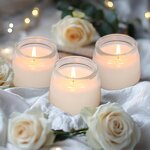 Glass Yogurt Jars with Cork Lids Manufacturer - OEM 7 oz Small Pudding Jars Containers