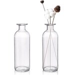 Mini Small Glass Luxury Vase Set Manufacturer - OEM Wholesale Aromatherapy Bottle Flower