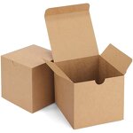 White Black Kraft Paper Cardboard Box Manufacturer - OEM Easy Open End Cosmetic Packaging