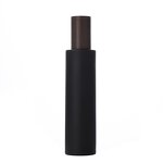 Cosmetic Bottles Manufacturer - OEM Skincare 30-120ml Matte Black Glass Spray Bottles