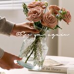 Wide Mouth Modern Simple Vase Manufacturer - OEM 40 oz Elegant Centerpiece Table Luxury