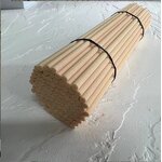Custom Perfume Fiber Sticks Manufacturer - OEM 3-4MM Glass Bottle Rattan Sticks