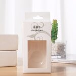 Car Diffuser Box Packaging Factory - OEM Custom Logo Printed Paper Box with Window