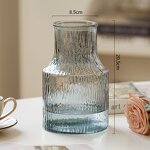 Wide Mouth Modern Simple Vase Manufacturer - OEM 40 oz Elegant Centerpiece Table Luxury
