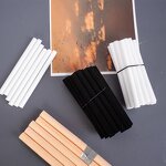 Custom Perfume Fiber Sticks Factory - OEM 6-12MM Glass Bottle Rattan Sticks Fragrance