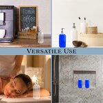 Clear Glass Boston Round Bottles Manufacturer - OEM 8-Ounce with Stainless Steel Lotion