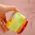 Glass Canning Jars Manufacturer - OEM 100-500ml Round Shape Salsa Salad Jelly Jam