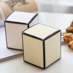 Custom Candle Boxes Packaging Manufacturer - OEM 220-430ml Glass Jars with logo Boxes