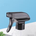 Hand Button Plastic Mist Spray Gun Manufacturer - OEM 28mm for Boston Bottle