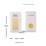 Small Cardboard Box Paper Box Packaging Manufacturer - OEM Custom Logo Printed for Car