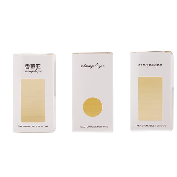 Small Cardboard Box Paper Box Packaging Manufacturer - OEM Custom Logo Printed for Car