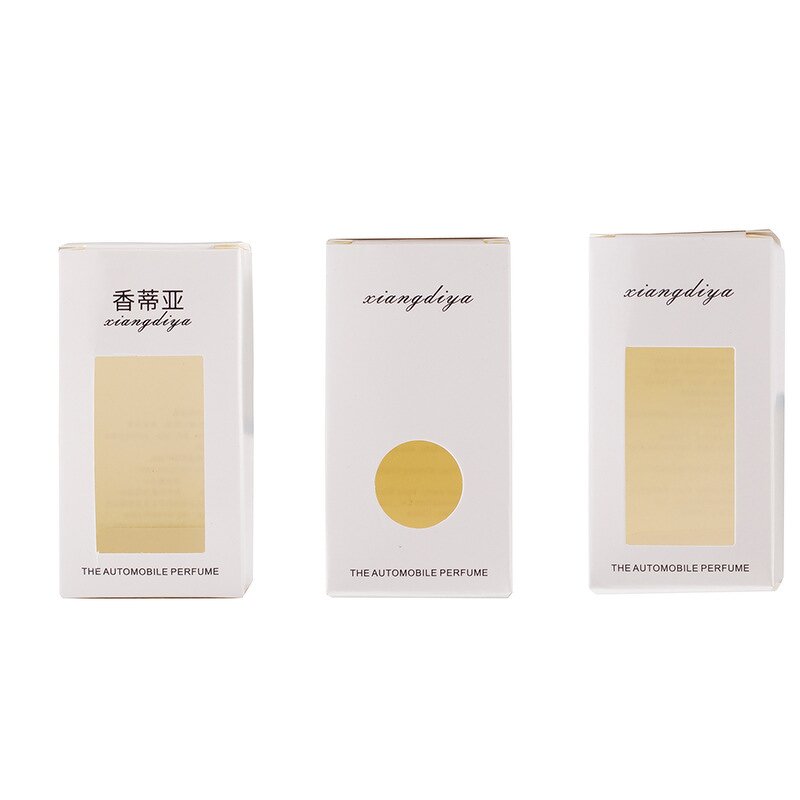 Small Cardboard Box Paper Box Packaging Manufacturer - OEM Custom Logo Printed for Car