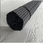 Custom Perfume Fiber Sticks Manufacturer - OEM 3-4MM Glass Bottle Rattan Sticks