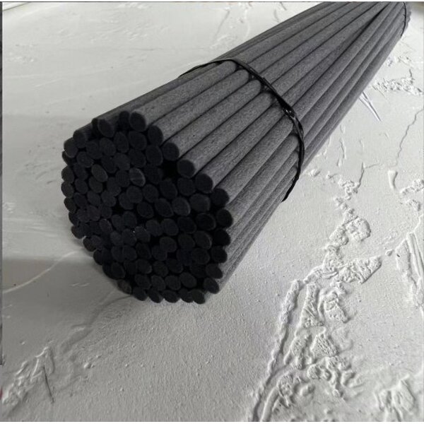 Custom Perfume Fiber Sticks Manufacturer - OEM 3-4MM Glass Bottle Rattan Sticks