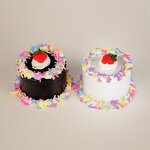 Bubble Waffle Model Factory - OEM Custom Lying Strawberry Jam Oreo