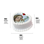 Jewelry Box Manufacturer - OEM Custom Retro Graffiti Breakup Heart