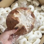 Sandwich Model Manufacturer - OEM Custom Croissant French Ham Cheese