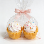 Cake Model Set Factory - OEM Custom Retro White Sponge Eco-Friendly