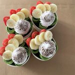 Ice Cream Roll Model Manufacturer - OEM Custom Yogurtroll Dessert Props