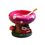 Ashtray Factory - OEM Custom Mushroom Shaped Smoking Set Resin