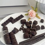 Chocolate Model Factory - OEM Custom Kinder Vanilla Bean Square