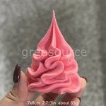 Ice Cream Model Manufacturer - OEM Custom Supermarket Low Calorie Faux