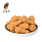 Chicken Wings Model Factory - OEM Custom Artificial Deep Fried KFC