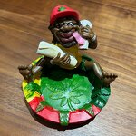 Resin Ashtray Factory - OEM Custom Unique Jamaican Style Holder