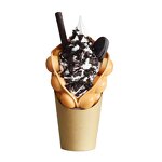 Ice Cream Model Factory - OEM Custom Faux Food Display Bubble Waffle