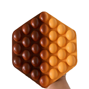 Bubble Waffle Model Manufacturer - OEM Custom Hong Kong Cultural Snack