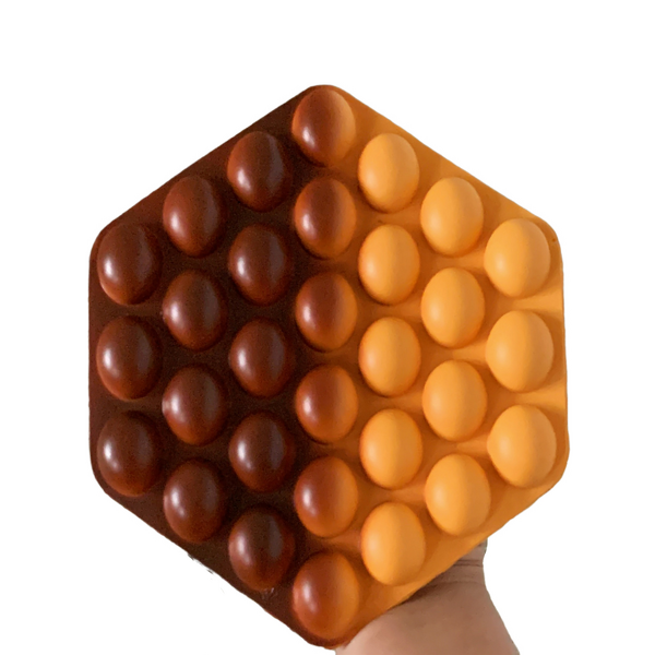 Bubble Waffle Model Manufacturer - OEM Custom Hong Kong Cultural Snack