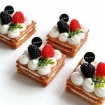 Biscuit Model Manufacturer - OEM Custom Whole Wheat Cream Filled