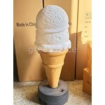 Ice Cream Scoop Model Set Factory - OEM Custom 3pcs Plastic Eco-Friendly