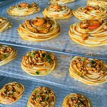 Pasta Model Manufacturer - OEM Custom Spaghetti Bolognese Artificial