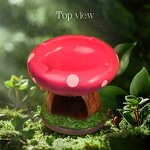 Ashtray Factory - OEM Custom Mushroom Shaped Smoking Set Resin