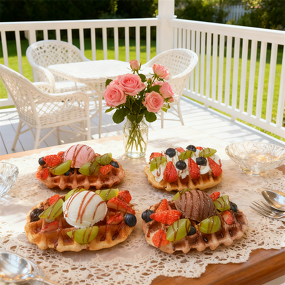 Burger Model Manufacturer - OEM Custom 10cm Realistic Chicken Cutlet